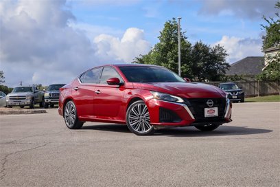 Used 2023 Nissan Altima 2.5 SL