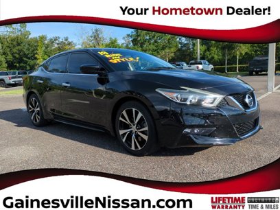 Used 2018 Nissan Maxima 3.5 S