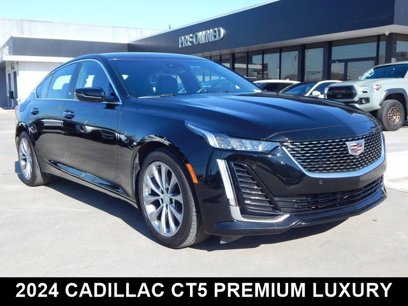 Used 2024 Cadillac CT5 Premium Luxury