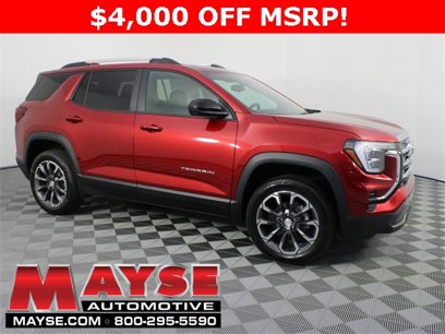 New 2025 GMC Terrain Elevation w/ Elevation Premium Package