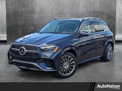 New 2025 Mercedes-Benz GLE 350 4MATIC