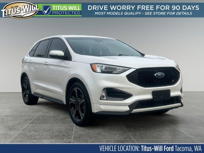 Used 2019 Ford Edge ST w/ Cold Weather Package