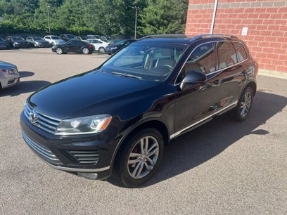 Used 2016 Volkswagen Touareg VR6