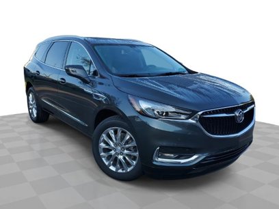 Certified 2021 Buick Enclave Premium w/ Sun and Sites Package
