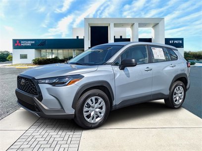 Used 2024 Toyota Corolla Cross L