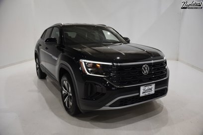 New 2025 Volkswagen Atlas Cross Sport SE