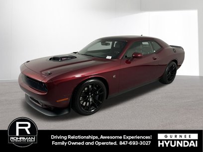 Used 2021 Dodge Challenger R/T Scat Pack w/ Shaker Package