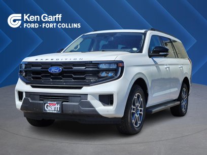 New 2025 Ford Expedition Active