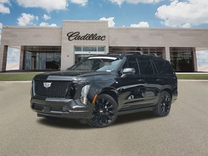 Certified 2025 Cadillac Escalade Sport Platinum w/ LPO, ONYX Package