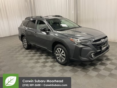 New 2025 Subaru Outback Premium