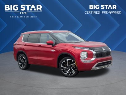 Used 2023 Mitsubishi Outlander SEL