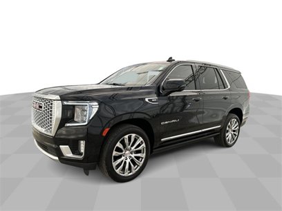 Certified 2021 GMC Yukon Denali w/ Denali Premium Package