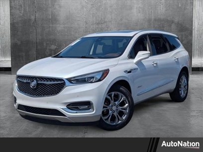 Used 2019 Buick Enclave Avenir w/ Avenir Technology Package