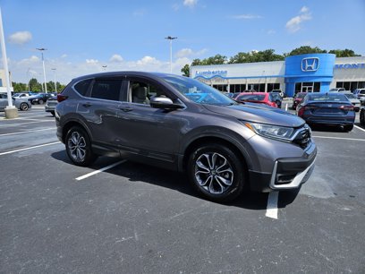 Used 2022 Honda CR-V EX