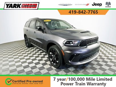 Used 2021 Dodge Durango GT