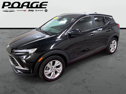 Used 2024 Buick Encore GX Preferred