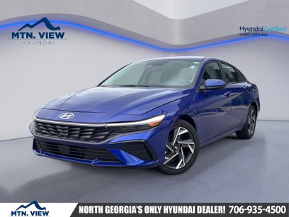 Used 2024 Hyundai Elantra SEL w/ Convenience Package