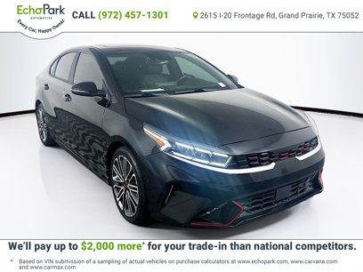 Used 2023 Kia Forte GT w/ GT2 Package
