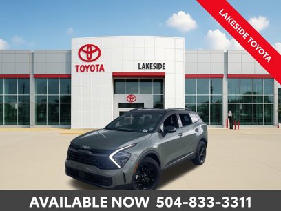 Used 2024 Kia Sportage X-Pro Prestige