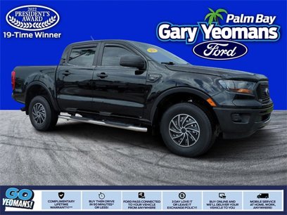 Certified 2020 Ford Ranger XL w/ Equipment Group 101A Mid