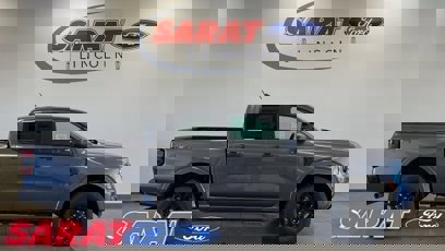 New 2025 Ford Ranger XLT
