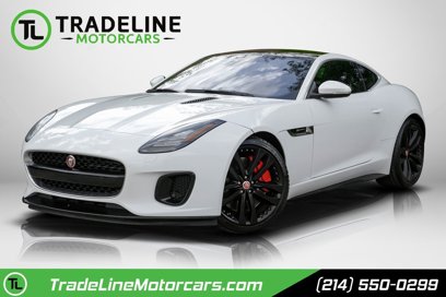 Used 2019 Jaguar F-TYPE R-Dynamic