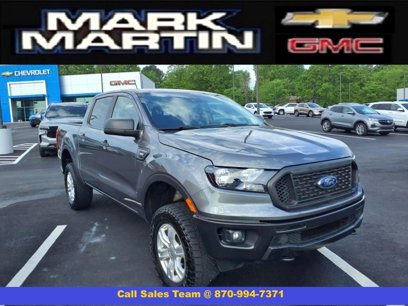 Used 2023 Ford Ranger XL w/ FX4 Off-Road Package