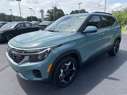 Used 2024 Kia Seltos EX