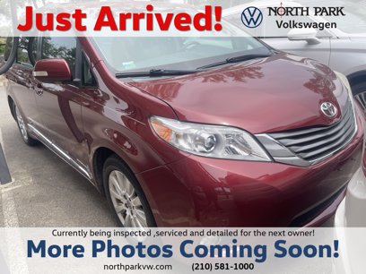 Used 2014 Toyota Sienna L