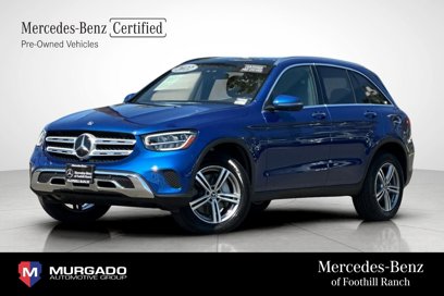 Certified 2022 Mercedes-Benz GLC 300 4MATIC w/ Premium Package Lite