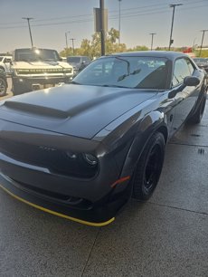 Used 2018 Dodge Challenger SRT Demon