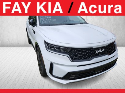 Used 2023 Kia Sorento SX