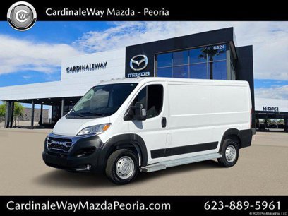 Used 2023 RAM ProMaster 2500