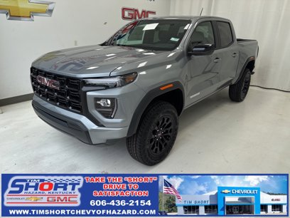 New 2026 GMC Canyon Elevation