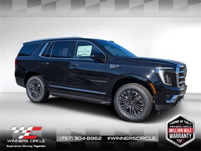 New 2025 GMC Yukon Elevation