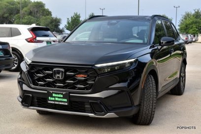 New 2026 Honda CR-V TrailSport