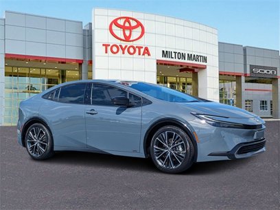 Used 2024 Toyota Prius XLE