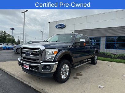 Used 2016 Ford F250 Lariat w/ Lariat Ultimate Package