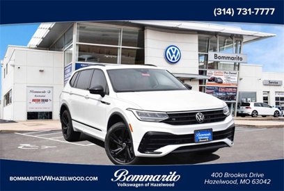 Certified 2024 Volkswagen Tiguan SE R-Line