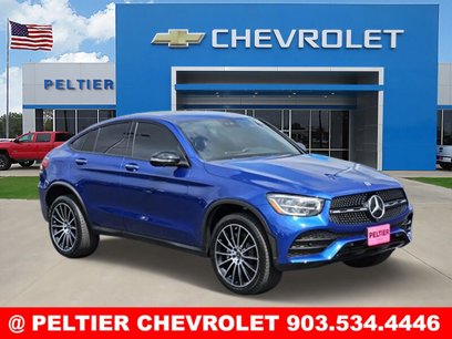 Used 2023 Mercedes-Benz GLC 300 4MATIC Coupe