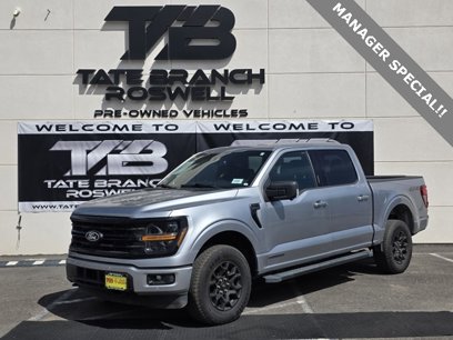 Used 2024 Ford F150 XLT w/ Equipment Group 302A MID