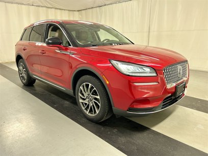 Used 2020 Lincoln Corsair AWD w/ Equipment Group 101A