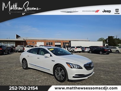 Used 2017 Buick LaCrosse Essence w/ Sun and Shade Package