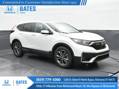 Certified 2022 Honda CR-V EX-L