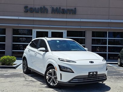 Used 2023 Hyundai Kona SEL