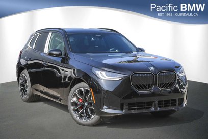 New 2025 BMW X3 xDrive30i w/ M Sport Package