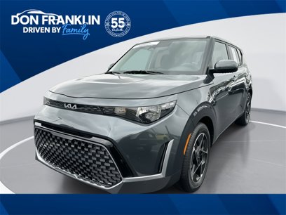 Used 2025 Kia Soul EX