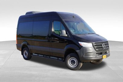 Used 2019 Mercedes-Benz Sprinter 2500