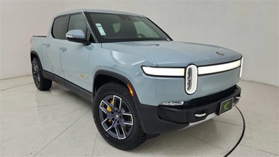 Used 2022 Rivian R1T Adventure