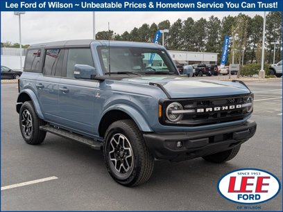 New 2024 Ford Bronco Outer Banks